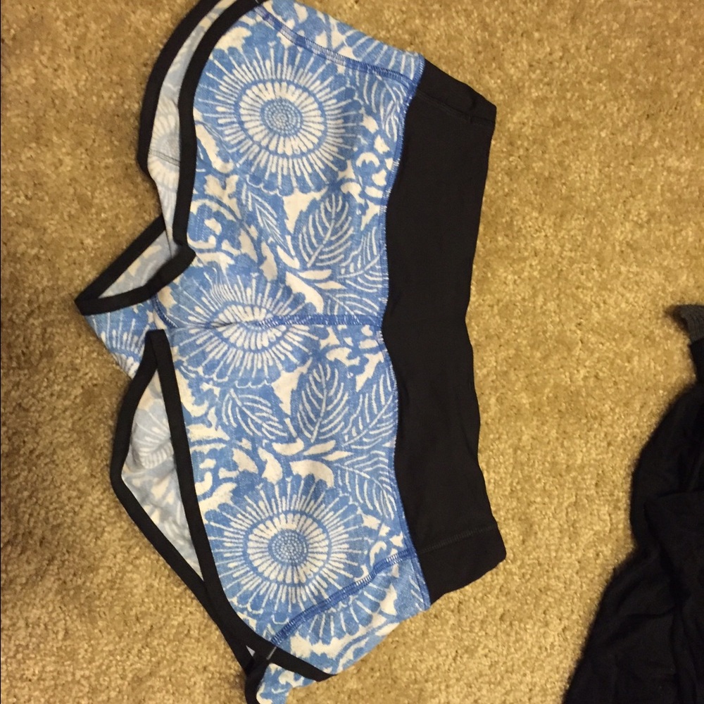 Lululemon speed short